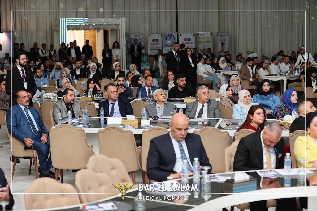 Empowering Iraqi Junior Doctors: Insights from the Dar Elsalam Medical Forum image 12