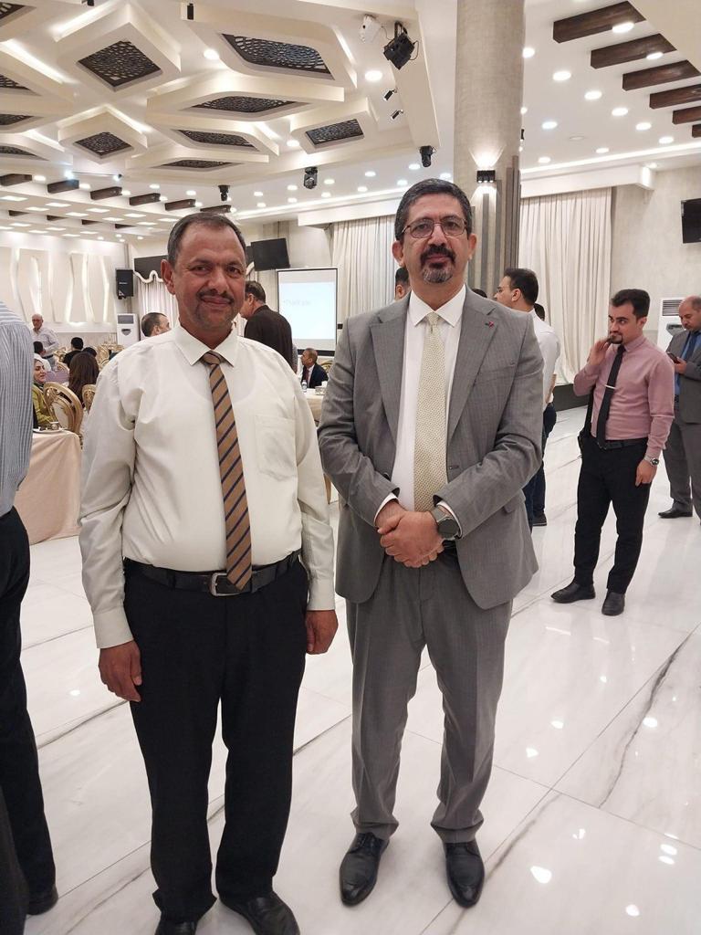 2023 Mosul Rheumatology Summit: A Convergence of Iraqi Rheumatologists on Psoriatic Arthritis image 2