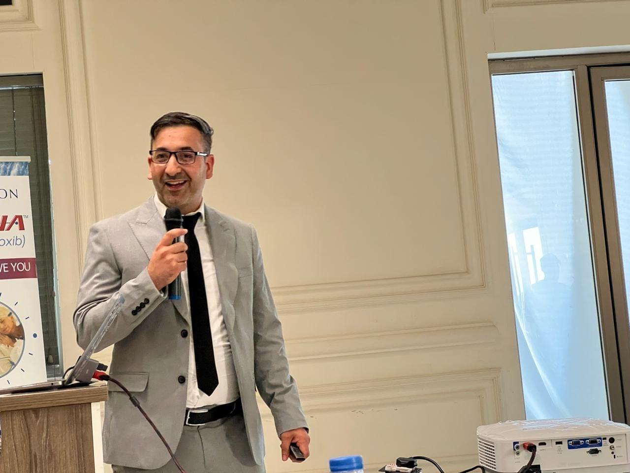 Iraqi Bone and Joint Health Association Hosts Scientific Symposium in Babylon, Sponsored by Shubar Scientific Office/Organon