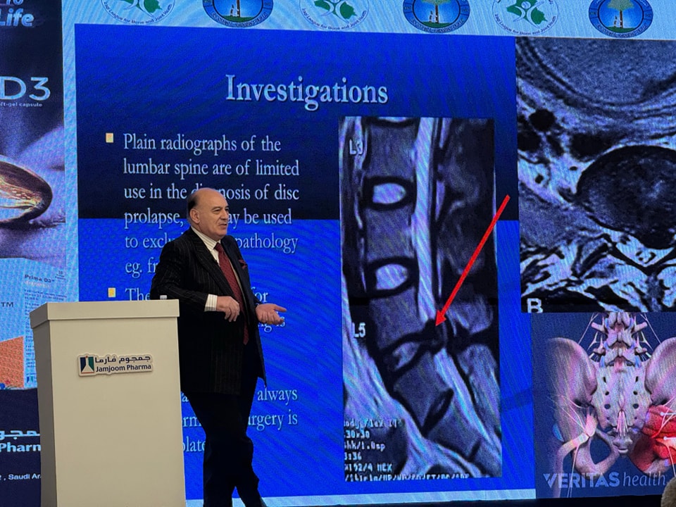 Iraqi Rheumato-Ortho Day Recap