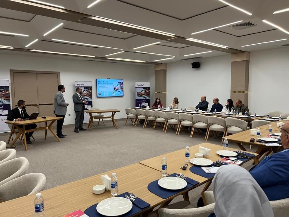 Iraqi League for Bone and Joint Health Hosts Scientific Symposium in Collaboration with Acino Pharmaceutical