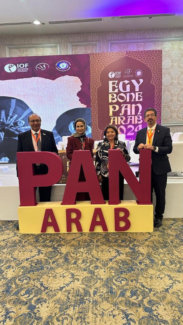 EgyBone-PAOS Meeting on October 31-November 1, 2024 in Cairo