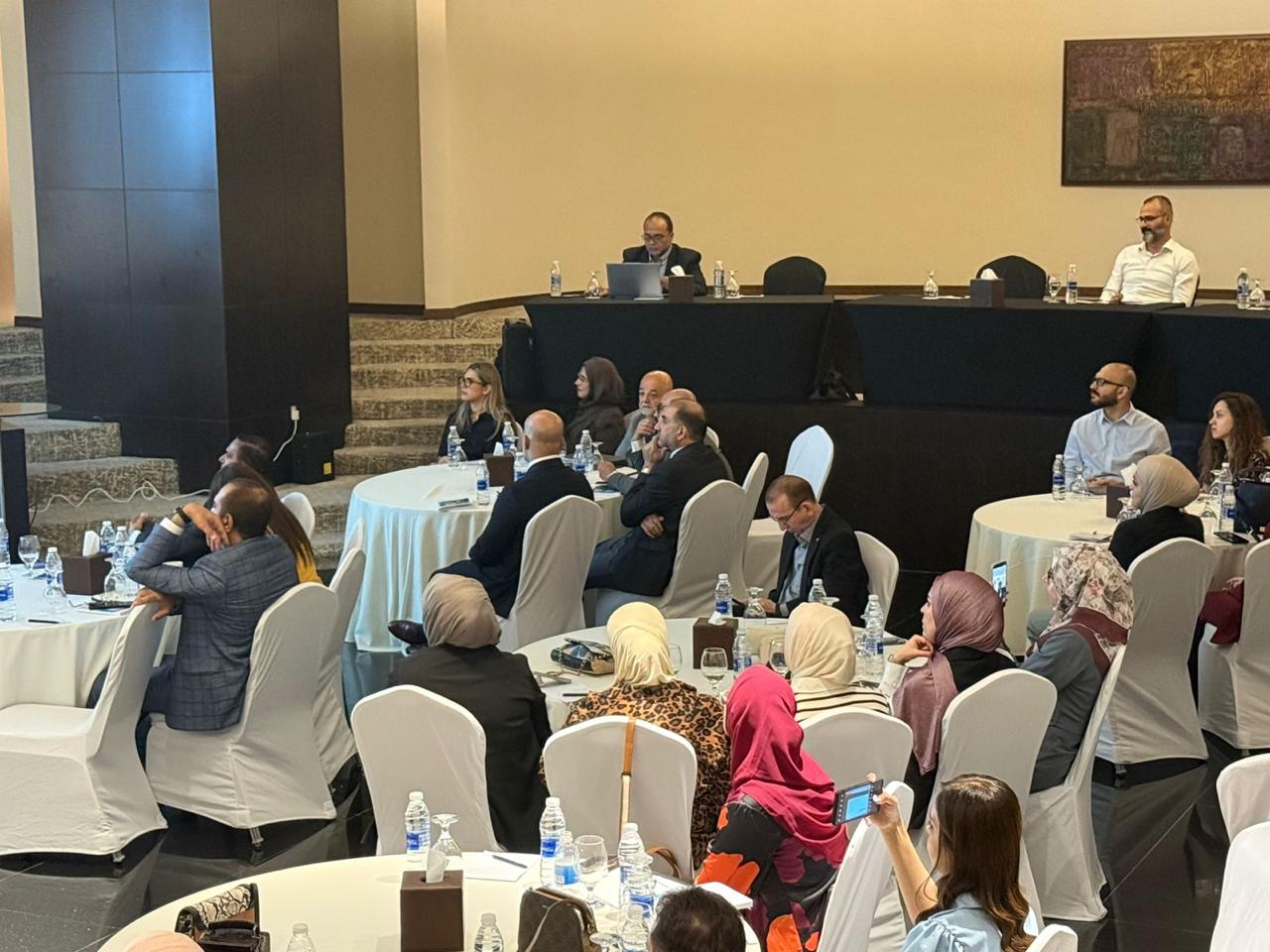 2nd Rheumatology - Pulmonolgy Forum Rotana Babylon Hotel, Baghdad, July 11, 2025