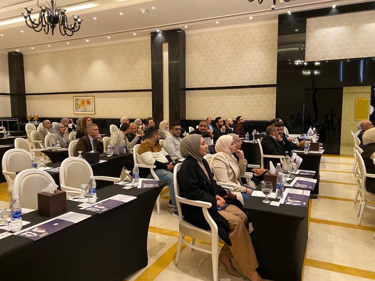 The 3rd Rheumatology & Pulmonolgy Forum in Iraq, February 12-13, 2026
