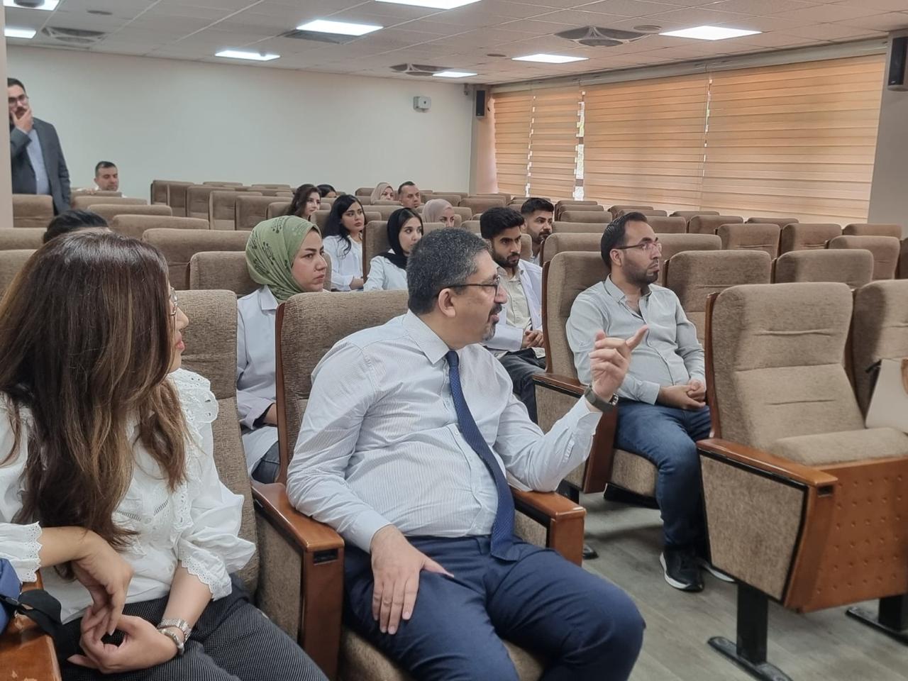 Scientific Event on Golimumab in Inflammatory Arthritis Management