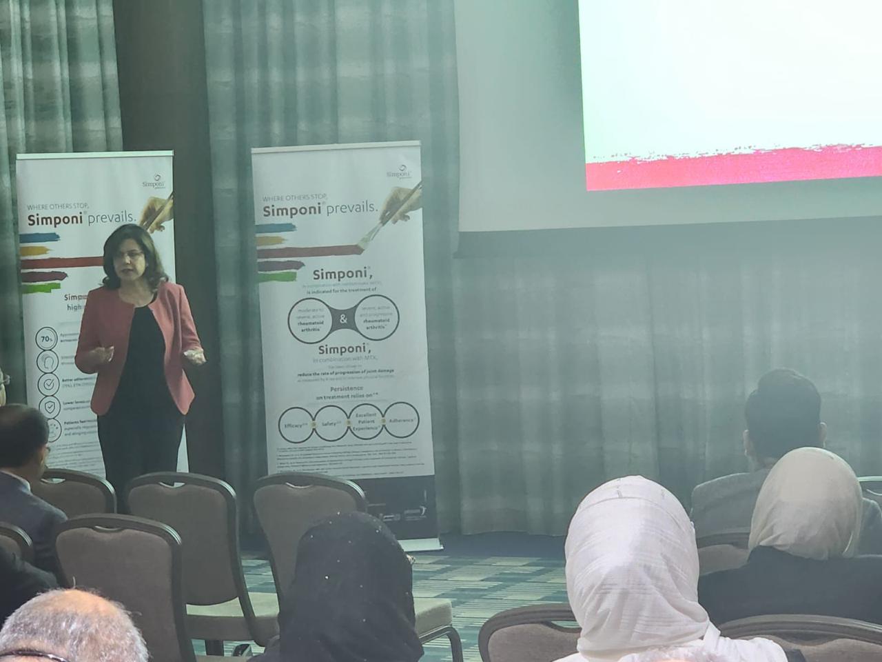 The Scientific Symposium on Challenges and Future of Rheumatology and Joint Medicine in Basra