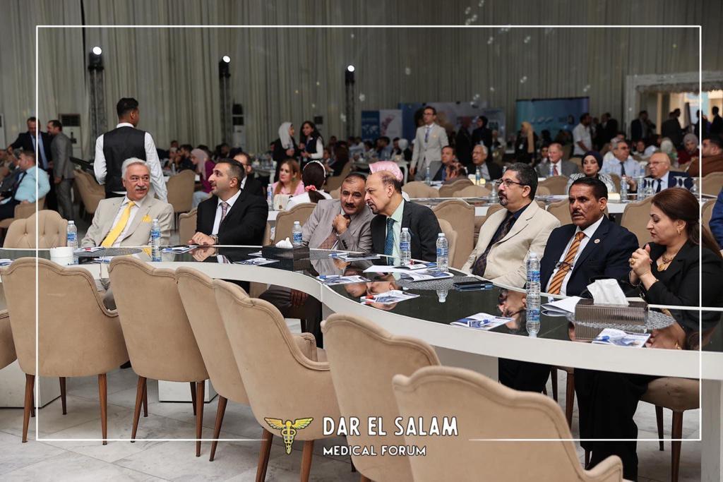 Empowering Iraqi Junior Doctors: Insights from the Dar Elsalam Medical Forum image 11