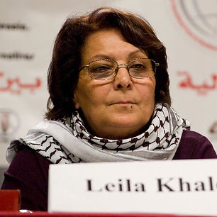 Leila Khaled