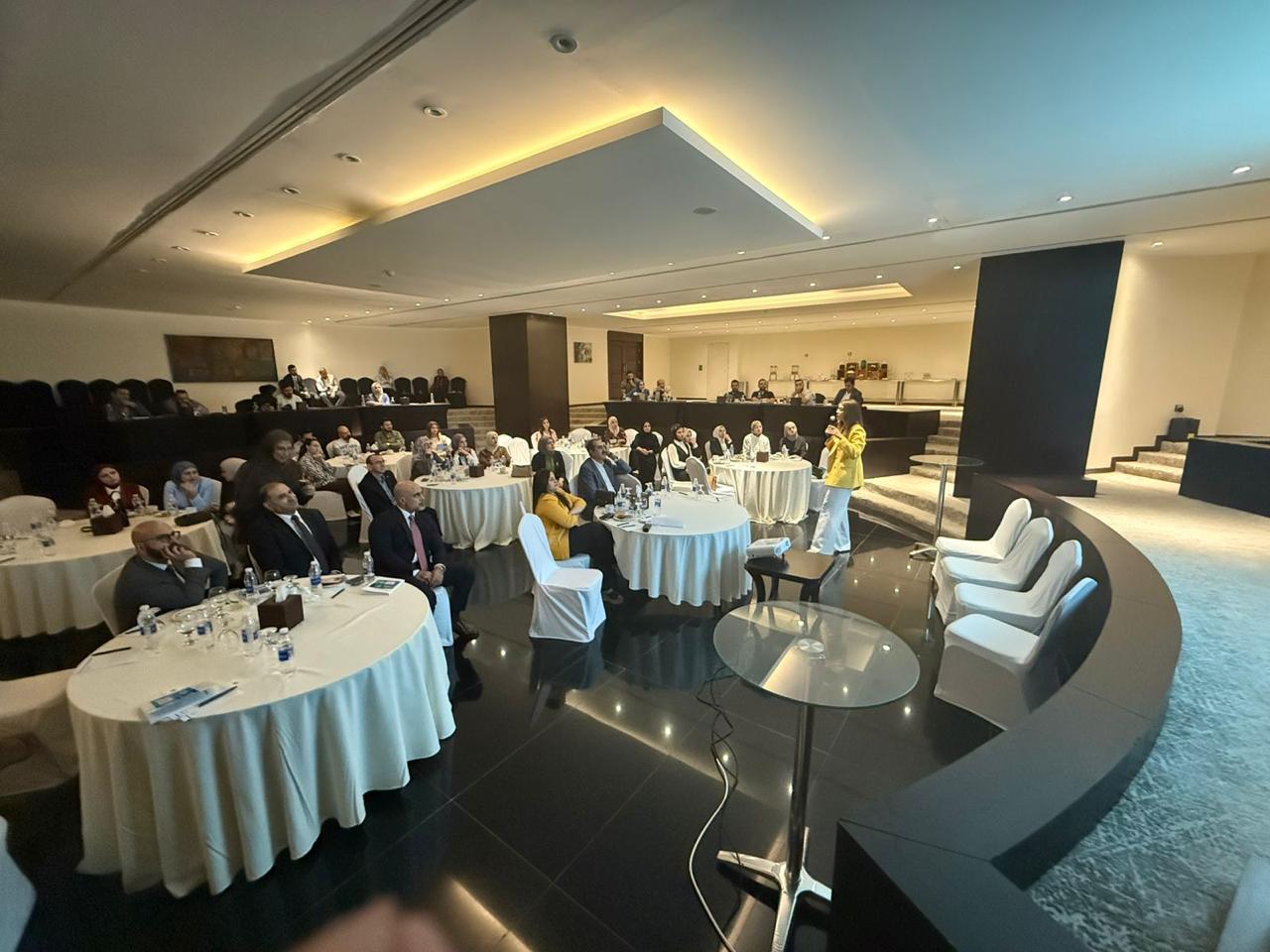 2nd Rheumatology - Pulmonolgy Forum Rotana Babylon Hotel, Baghdad, July 11, 2025