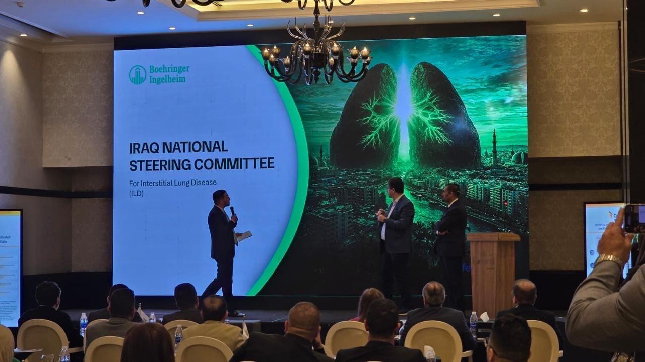 The 3rd Rheumatology & Pulmonolgy Forum in Iraq, February 12-13, 2026