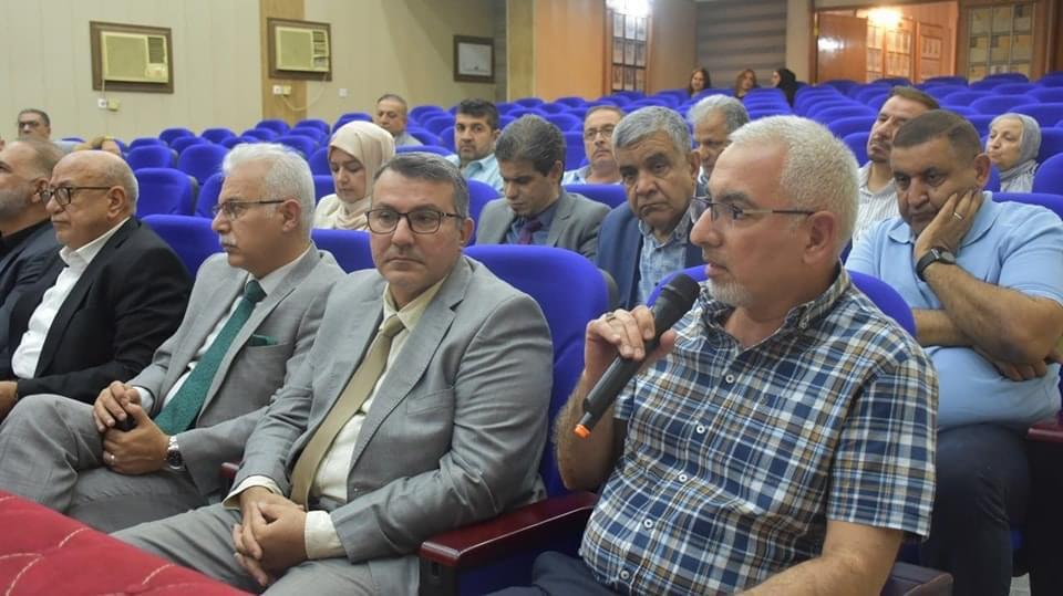 Iraqi Doctors Syndicate and Scientific Societies Forge New Partnership to Enhance Medical Care