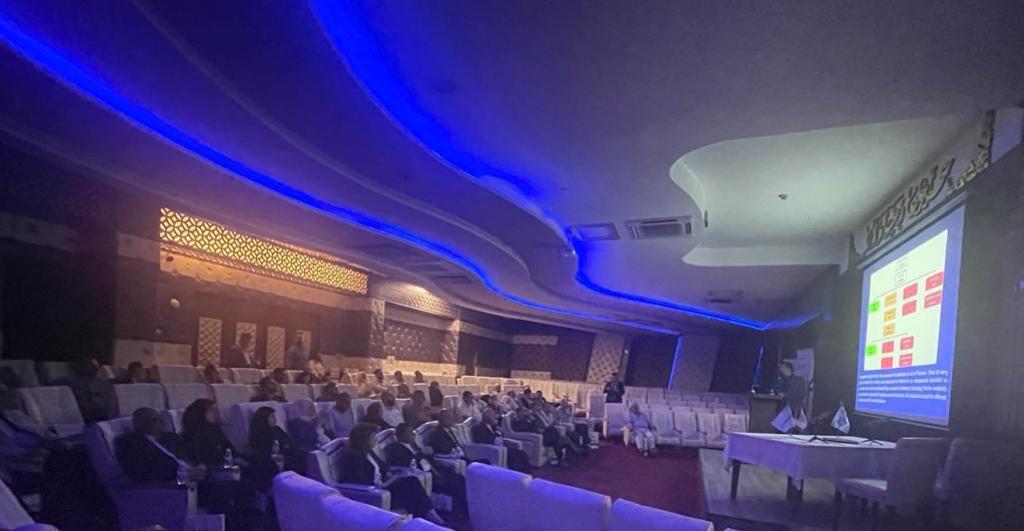 Iraqi FRAX Study Unveiled at Baghdad Symposium, August 2023 image 9