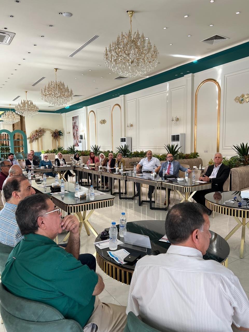 Iraqi Bone and Joint Health Association Hosts Scientific Symposium in Babylon, Sponsored by Shubar Scientific Office/Organon
