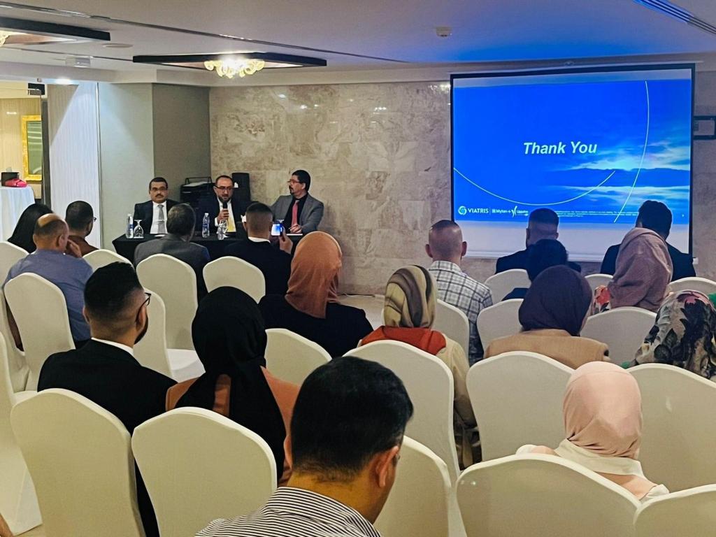 Pain Management Symposium by ILBJH and Viatres Pharma