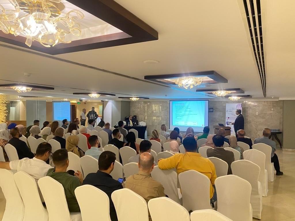 Pain Management Symposium by ILBJH and Viatres Pharma