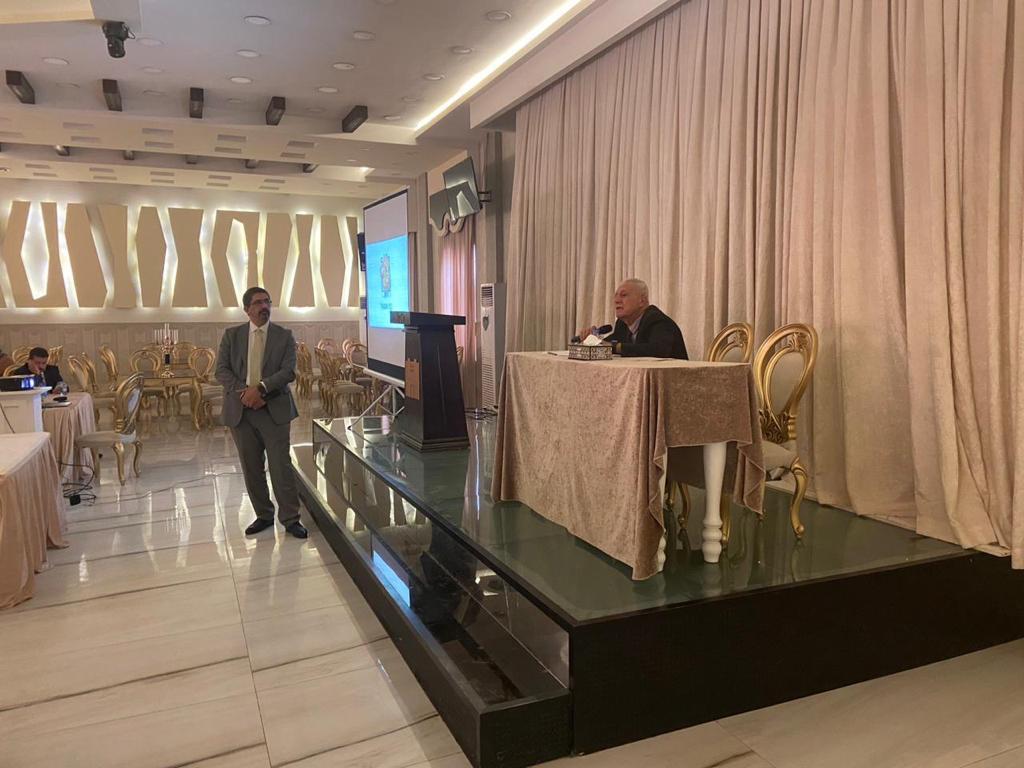 2023 Mosul Rheumatology Summit: A Convergence of Iraqi Rheumatologists on Psoriatic Arthritis image 14