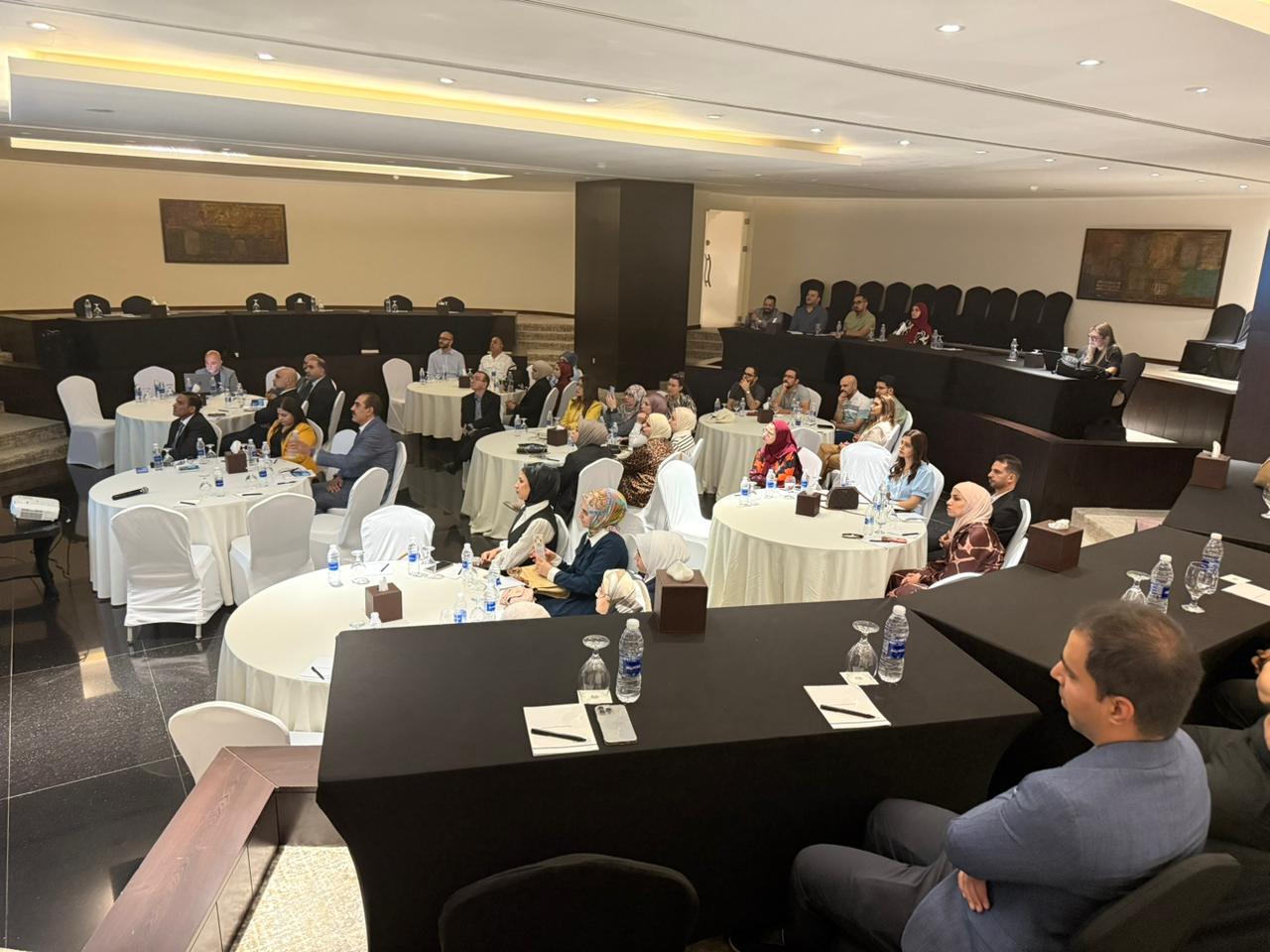 2nd Rheumatology - Pulmonolgy Forum Rotana Babylon Hotel, Baghdad, July 11, 2025