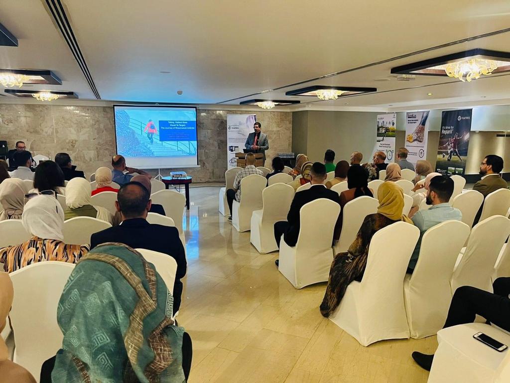 Pain Management Symposium by ILBJH and Viatres Pharma