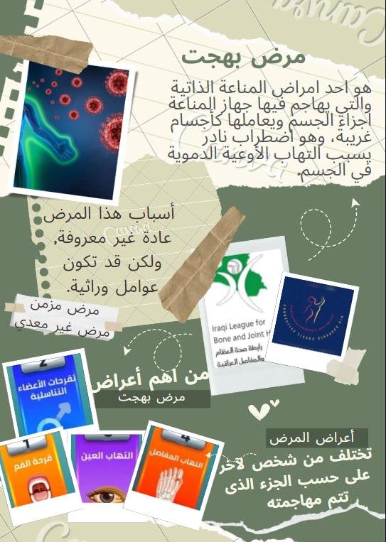 Behcet's Disease Awareness Day: May 20th