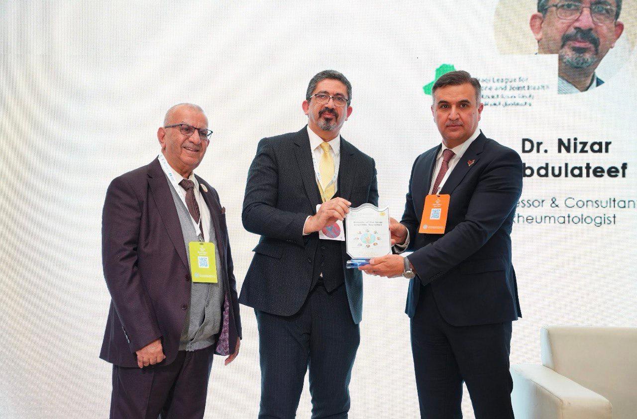 Advancing Healthcare Through Collaboration Among Iraqi Scientific Societies