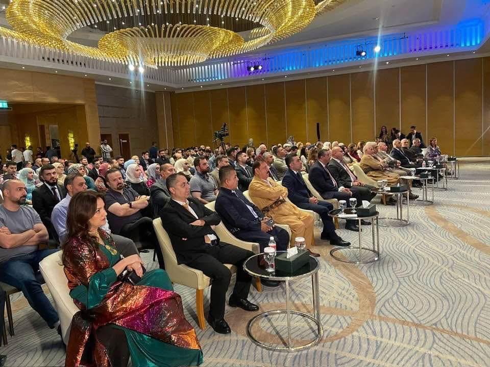 4th International Conference of the Association of Rheumatology and Medical Rehabilitation – Kurdistan Region, Iraq