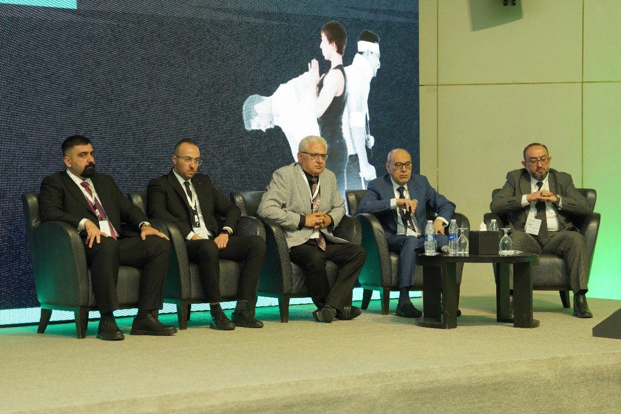 3rd Iraqi Rehabilitation Medicine Scientific Conference August 21-22, 2025 Babylon-Rotana Hotel, Baghdad, Iraq
