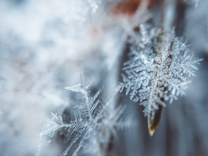 How Meeting God in a Snowstorm Quieted Fear
