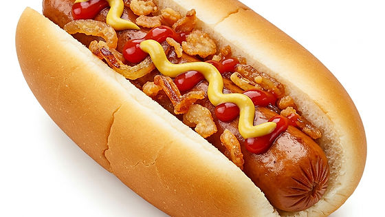 Classic Hot Dog
