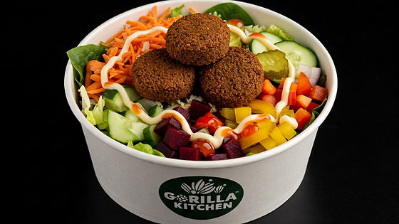 Salad or Wrap