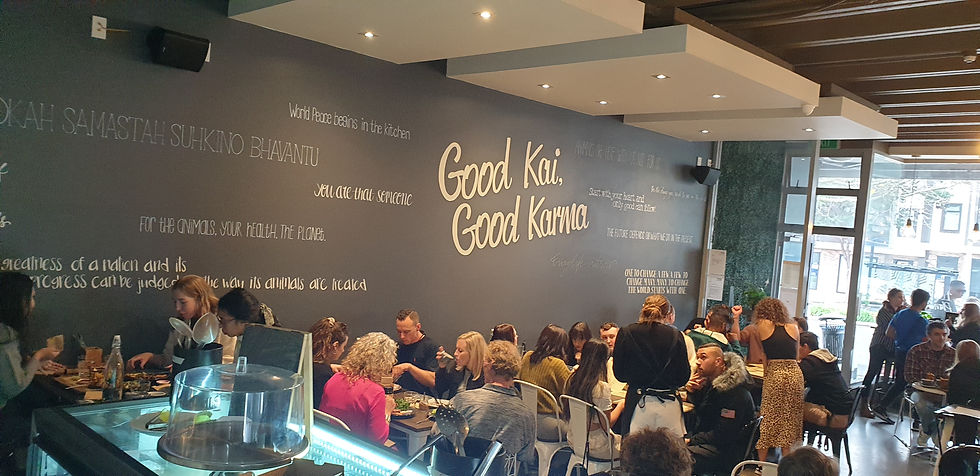 Good Kai good Karma