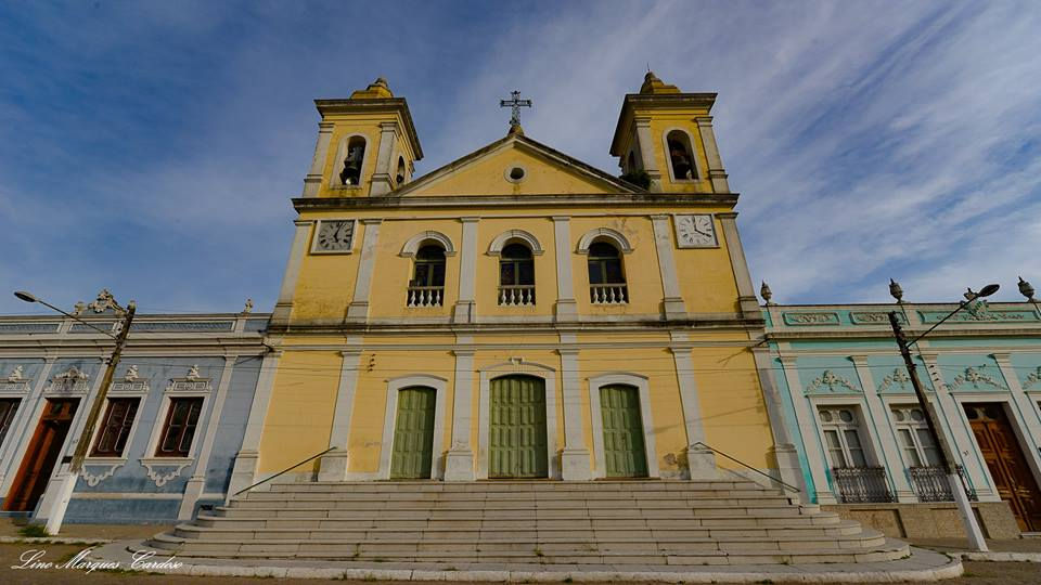Igreja do Divino Espírito Santo