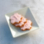 Sakura Cookies