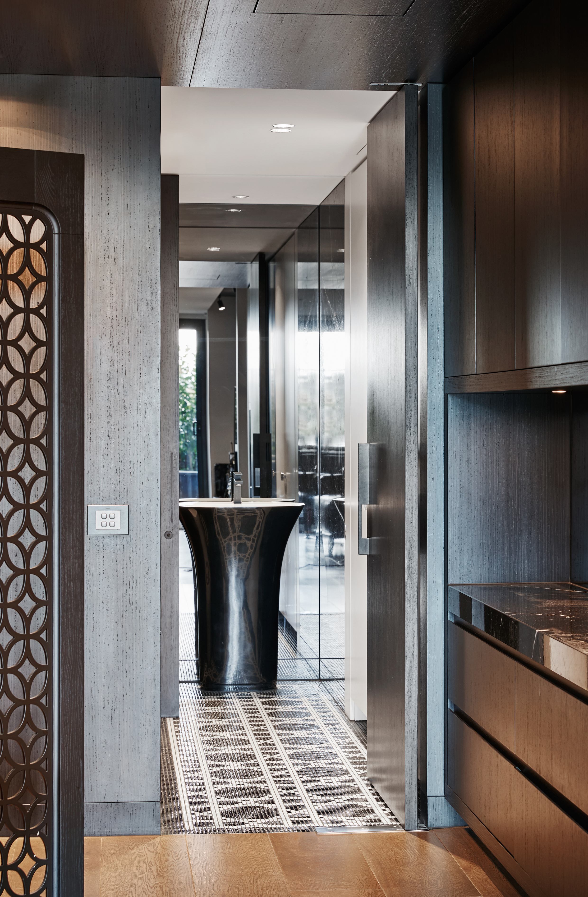 Abottsford Henry Francis Design