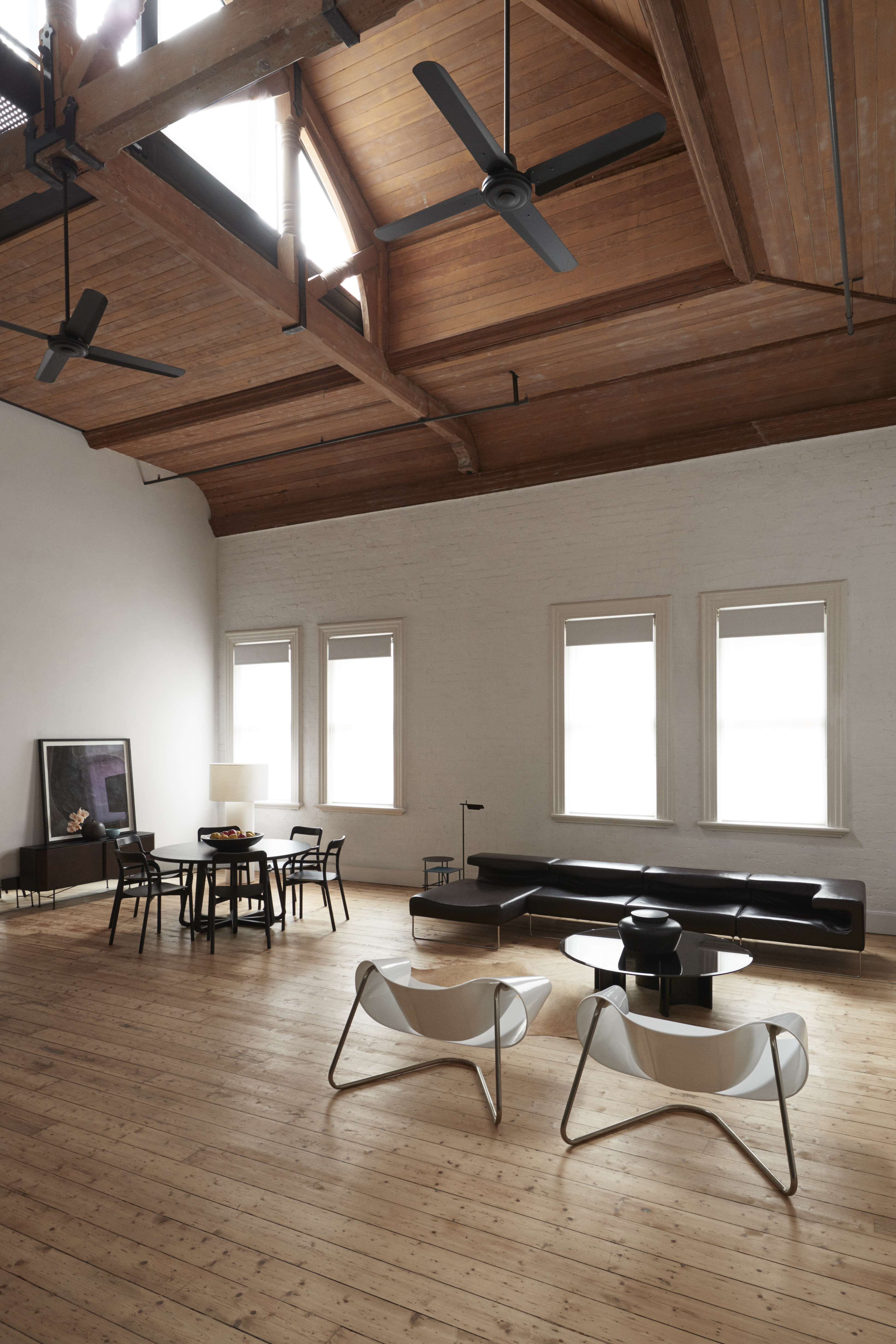 Henry Francis Design Skywalk Apt