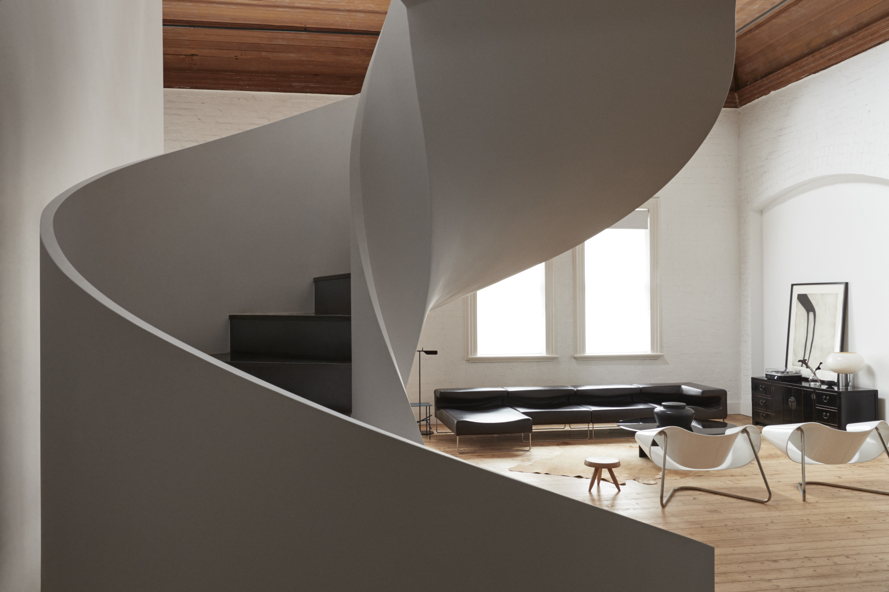 Henry Francis Design Skywalk Apt