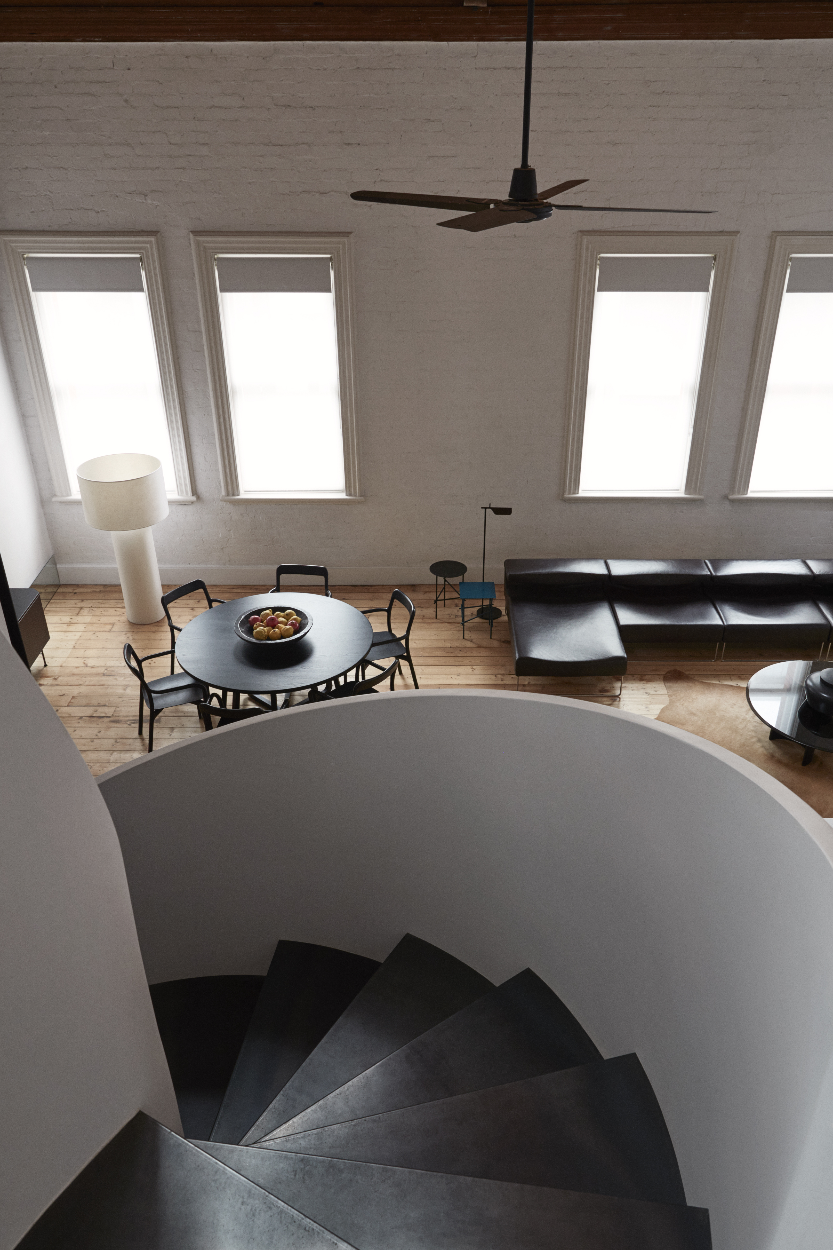 Henry Francis Design Skywalk Apt