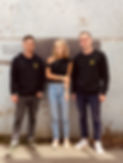 Dwell Team Photo