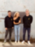 Dwell Team Photo