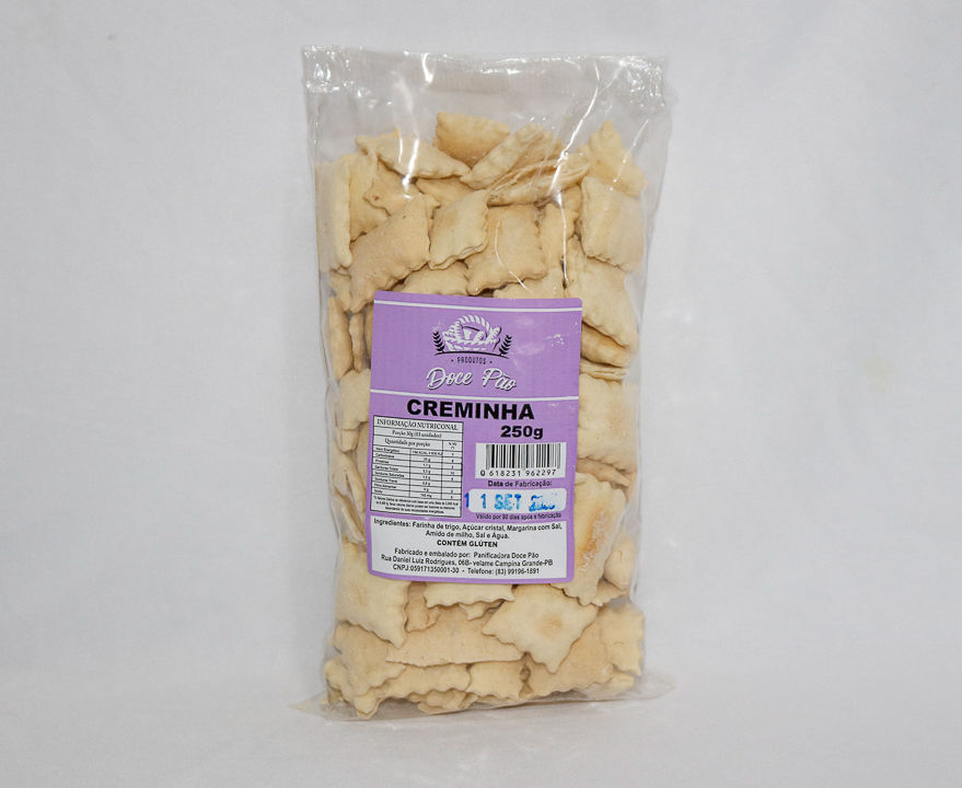 Miniatura: BOLACHAS DOCE PÃO - 250G