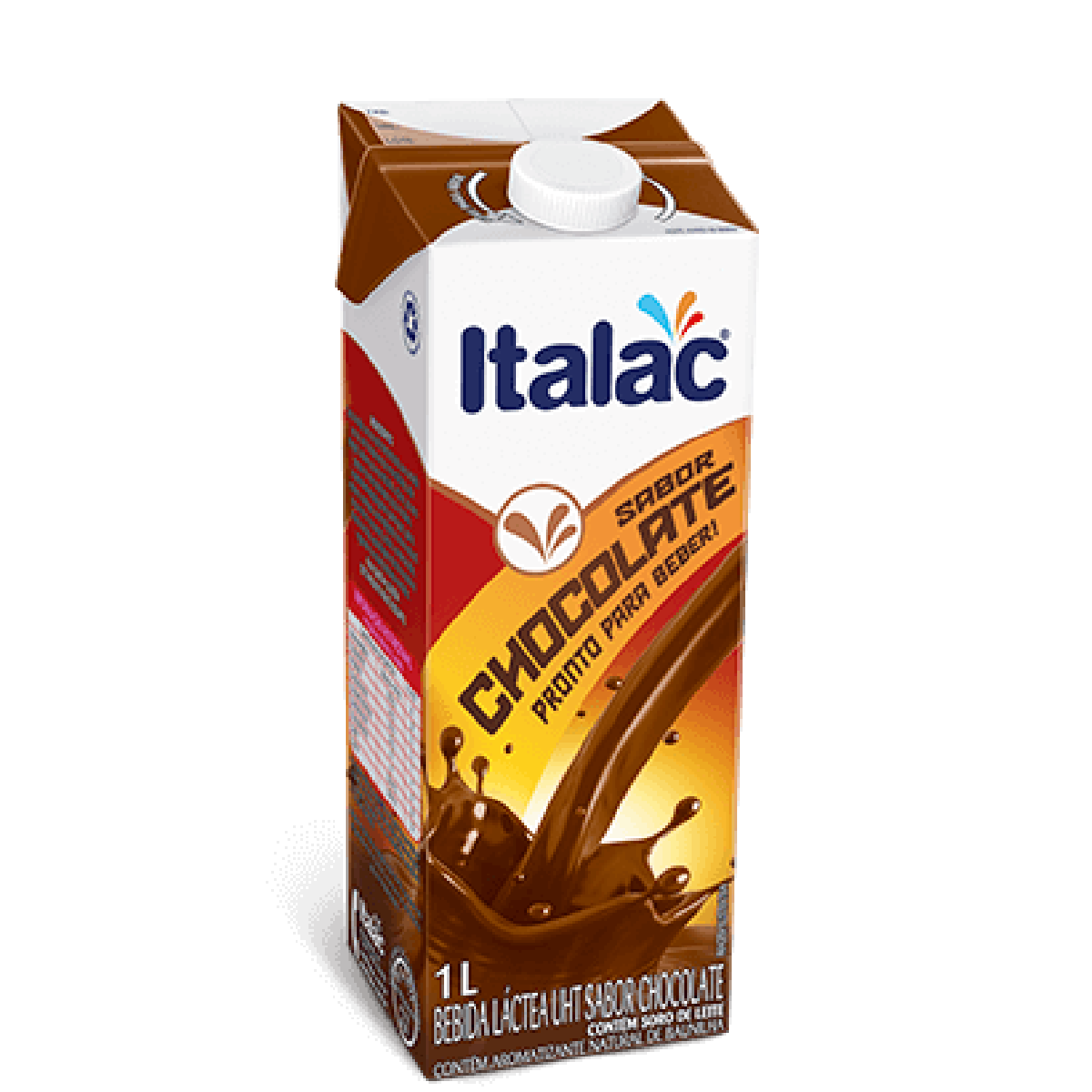 ACHOCOLATADO ITALAC 1L