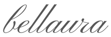 bellaura - logo - white transparent png_