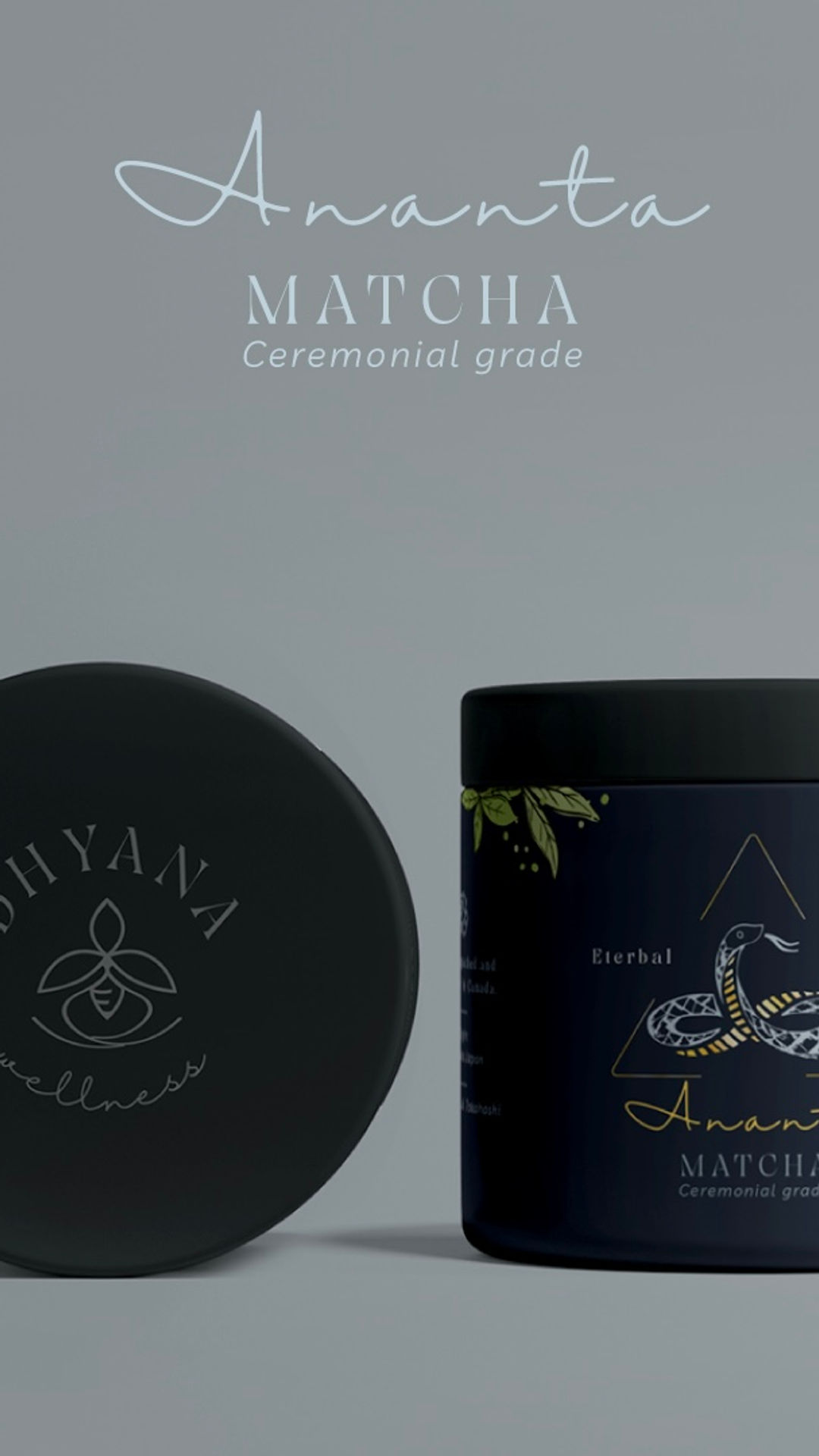 Matcha Ananta