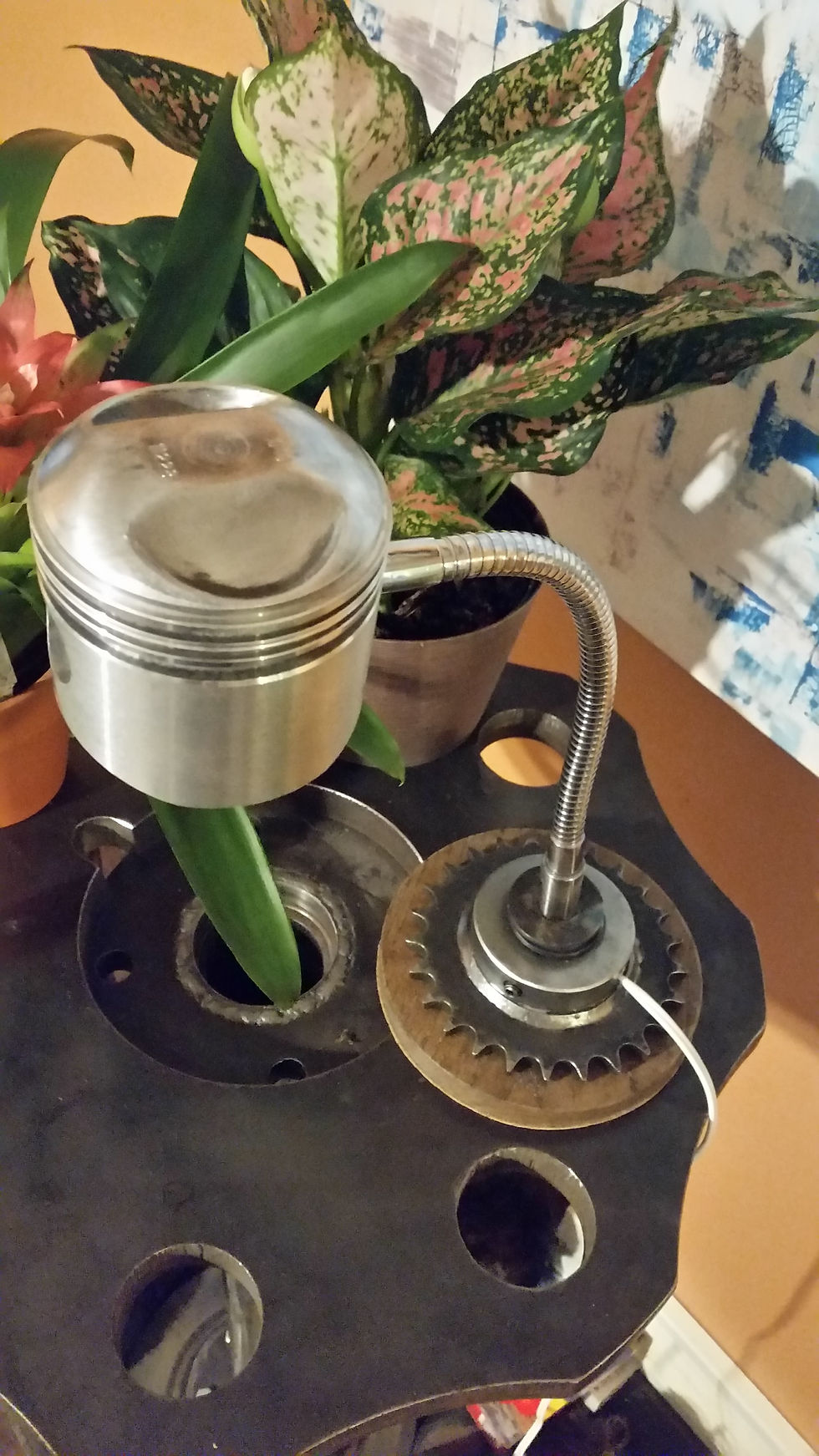 Thumbnail: Piston Lamp Varieties