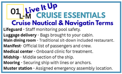 L-M: Nautical and Navigation Terms