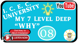 MY 7 LEVEL DEEP WHY 08