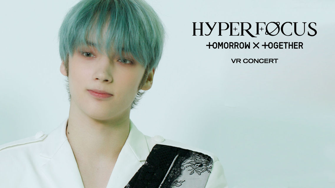 TXT ACT:PROMISE プレミアム　ポップアップ　HYPERFOCUS TXT ACT:PROMISE プレミアム ポップアップ HYPERFOCUS