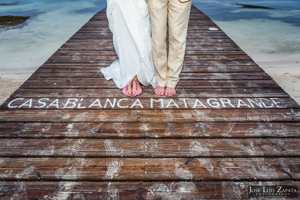 Belize Wedding Planner