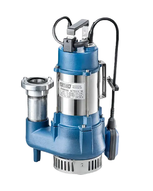 SCHMUTZWASSERPUMPE KOMBI FT-P/BP30A