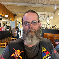 Jim "Speed" Cunningham