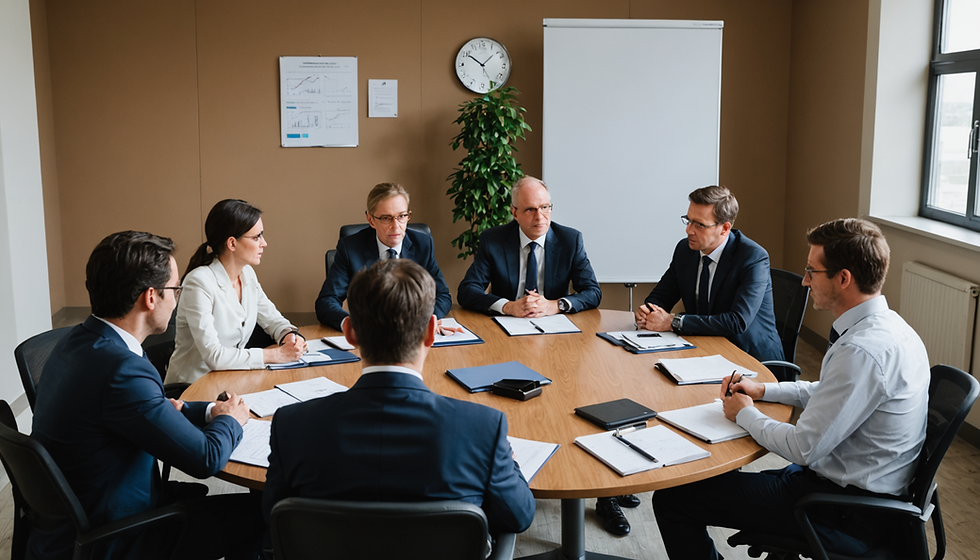 The Power of Collaboration: How the Mastermind Concept Builds Stronger Teams